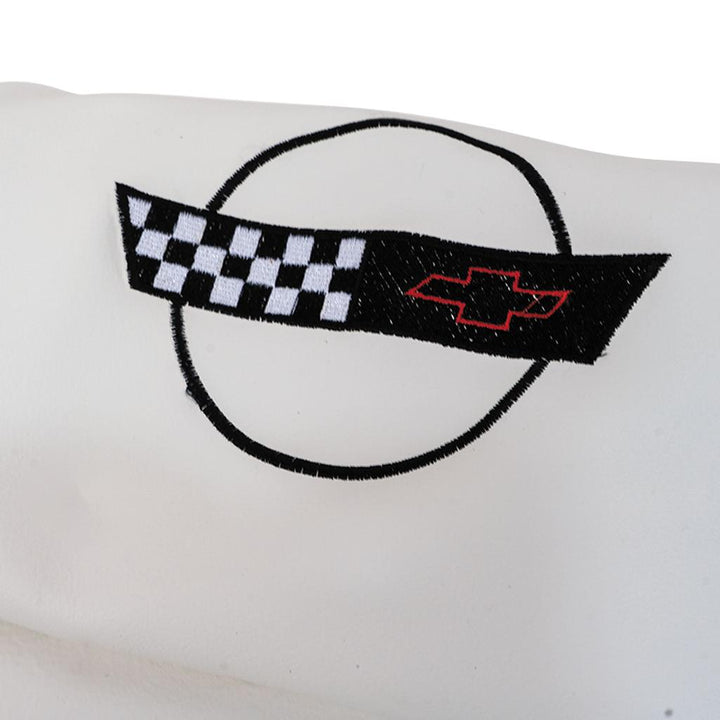 White detail