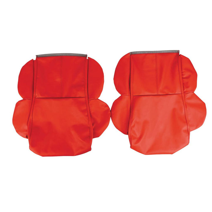 Torch Red detail