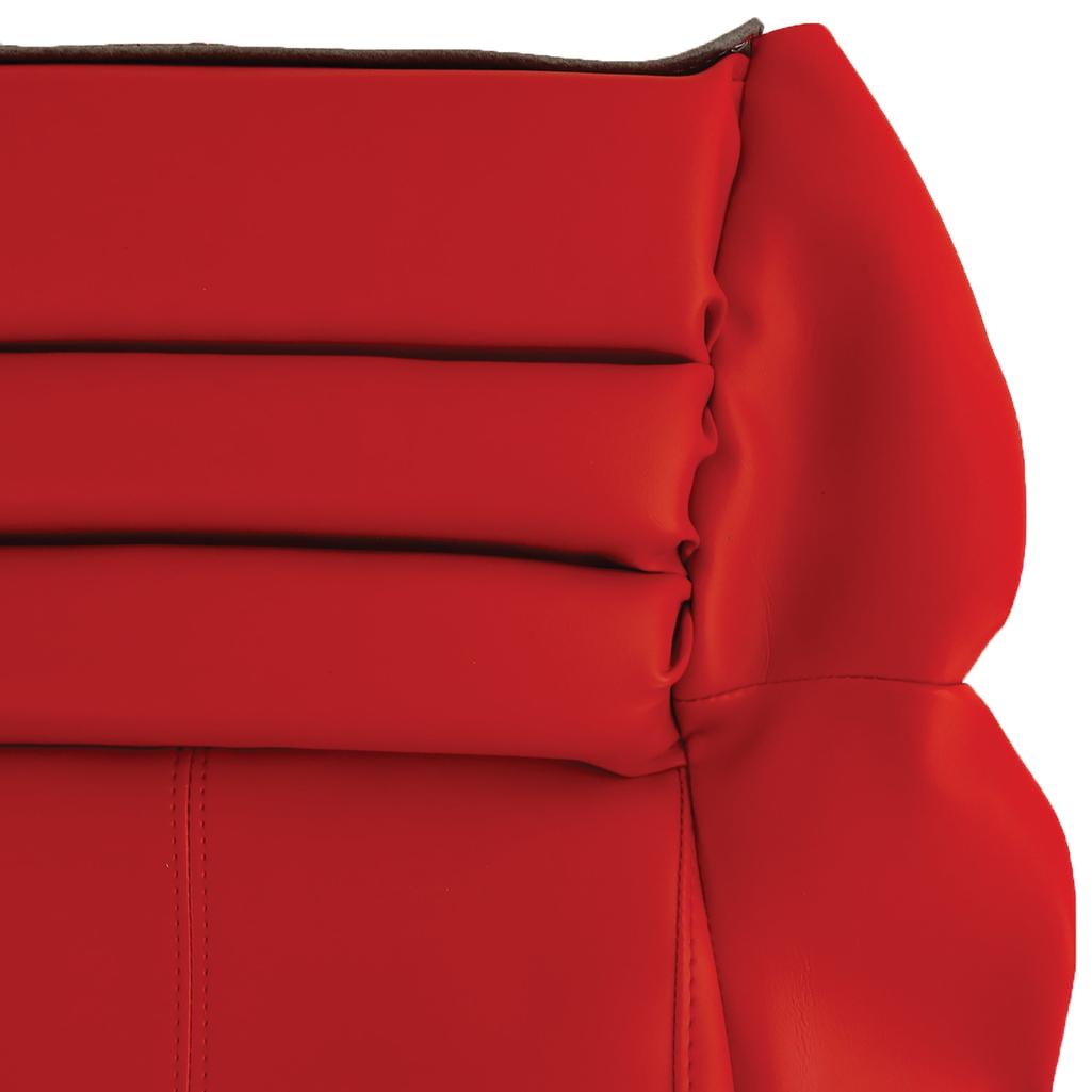 Sport / Torch Red detail