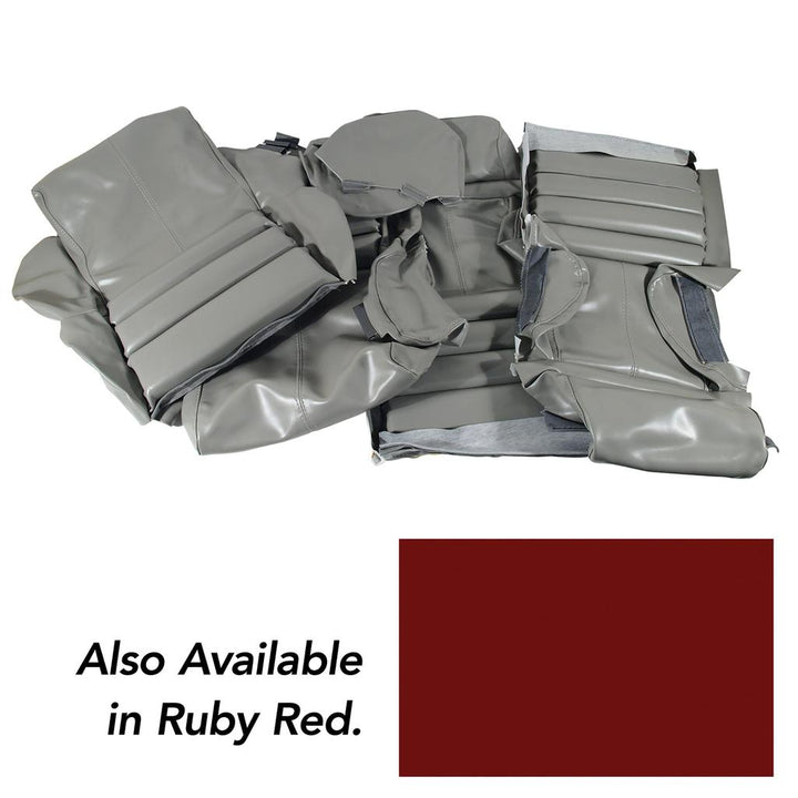 Sport / Ruby Red