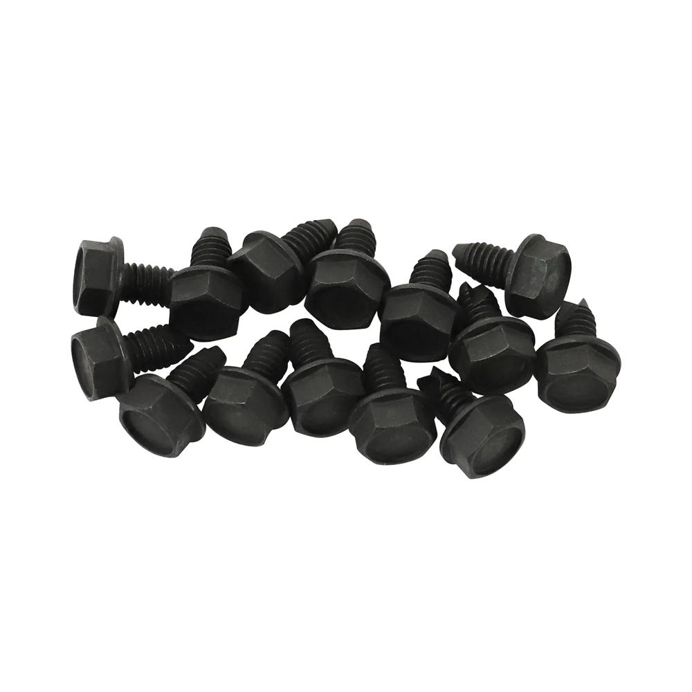 1968-1982 Corvette C3 Fuel Line Bolts - 14Pc Set