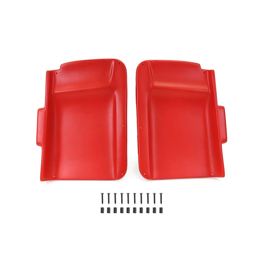 1968-1972 Corvette C3 Composite T-Top Headliner Set - Red
