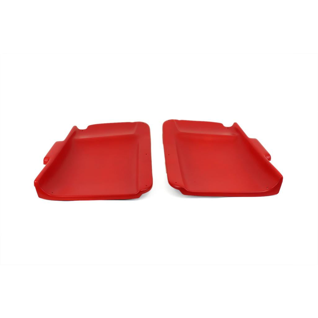1968-1972 Corvette C3 Composite T-Top Headliner Set - Red