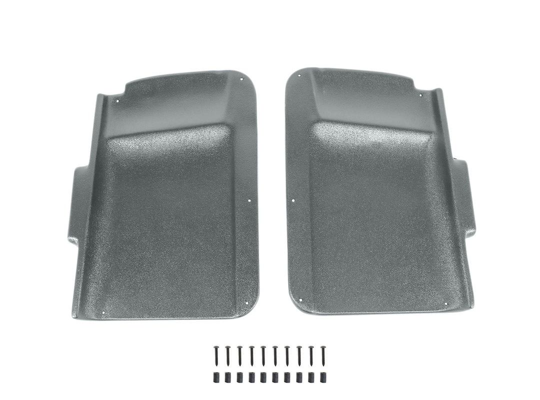 C3 1968-1969 Corvette Composite T-Top Headliner Set - Gunmetal