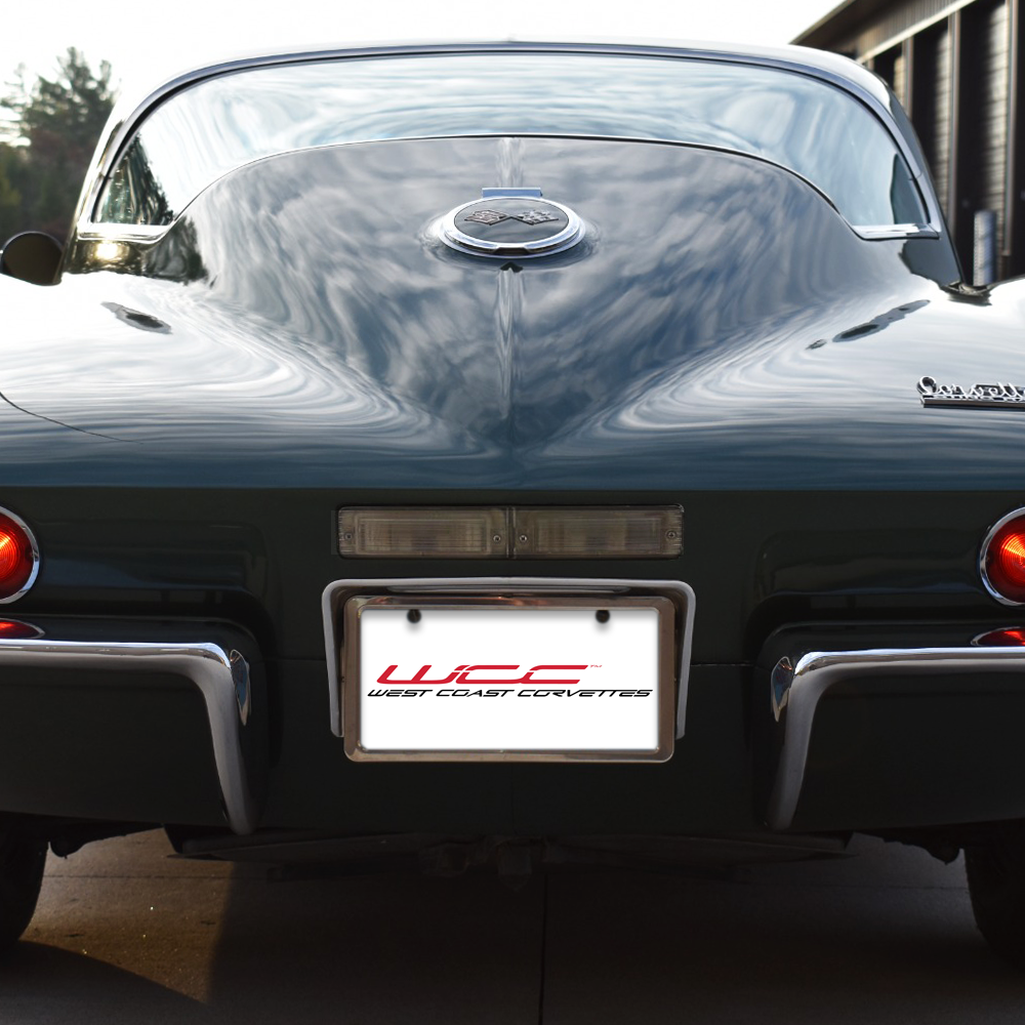 C2 1967 Corvette LED Back-Up Light - Left Hand