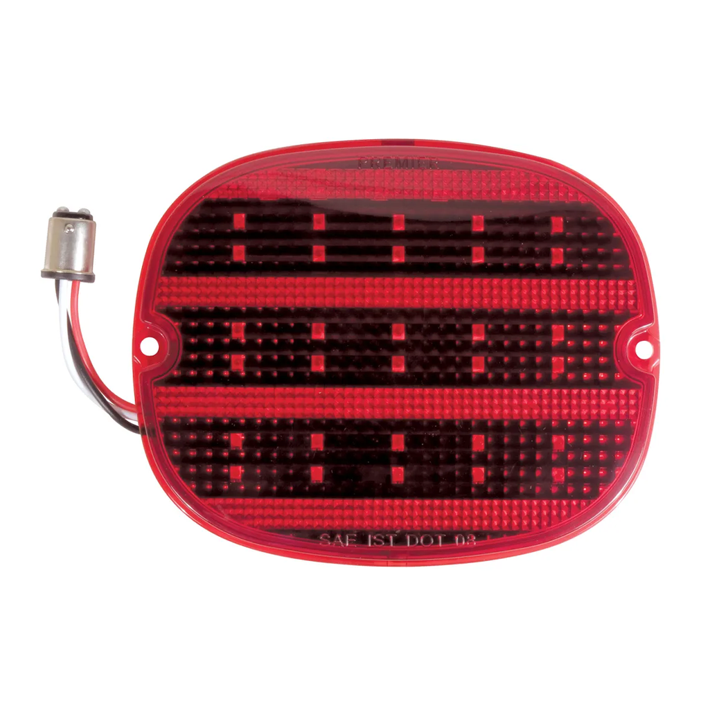 Corvette LED Tail Light: 1990-1996