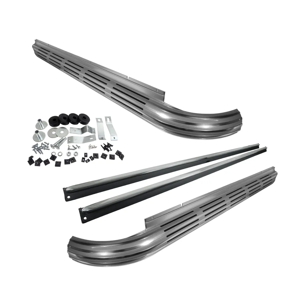 C2 1965-1967 Corvette Side Exhaust Cover Kit