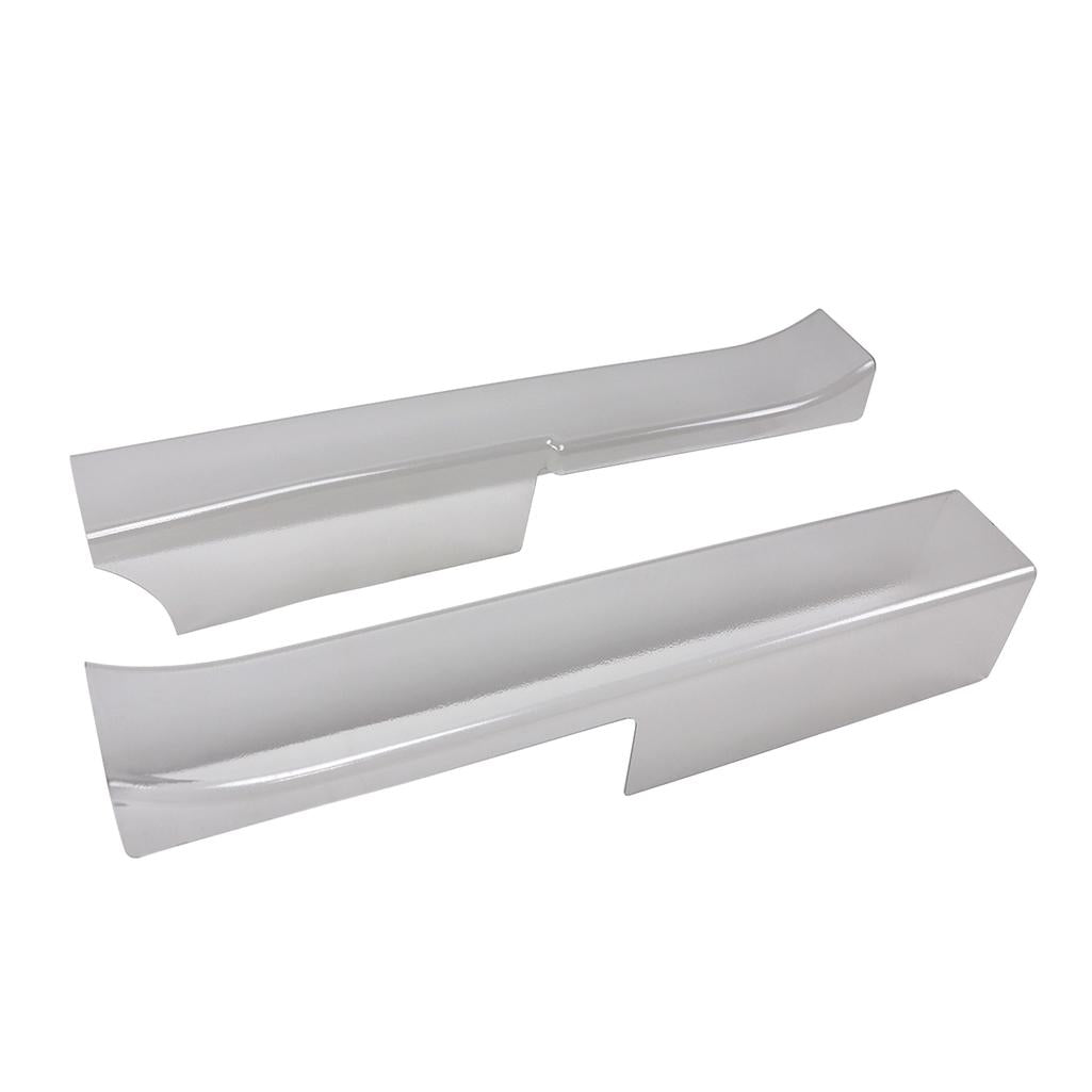 1990-1996 Corvette C4 Door Sill Guards - Clear
