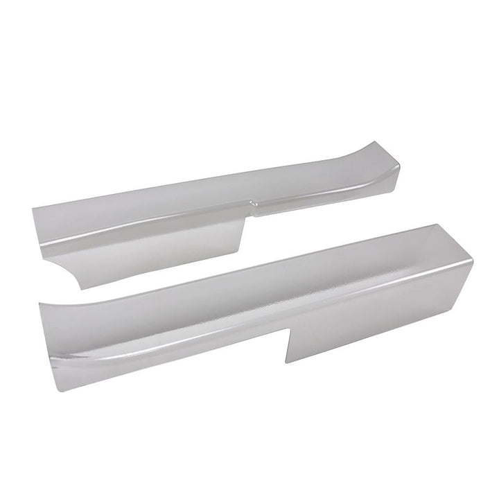 1990-1996 Corvette C4 Door Sill Guards - Clear