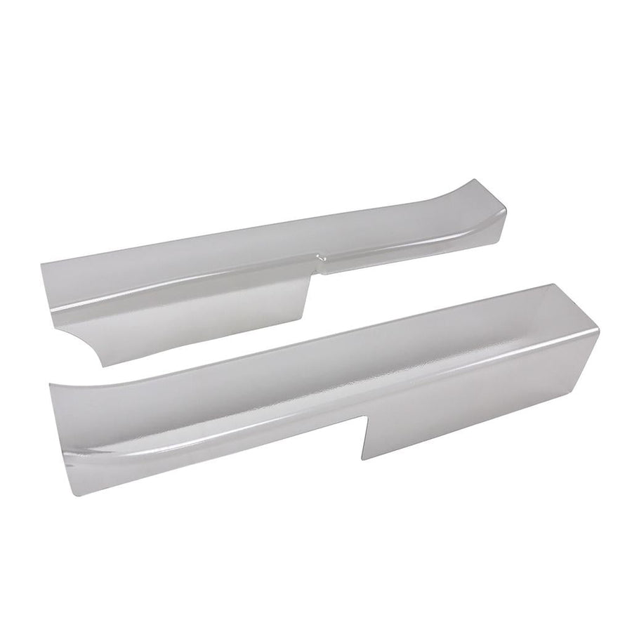 1990-1996 Corvette C4 Door Sill Guards - Clear
