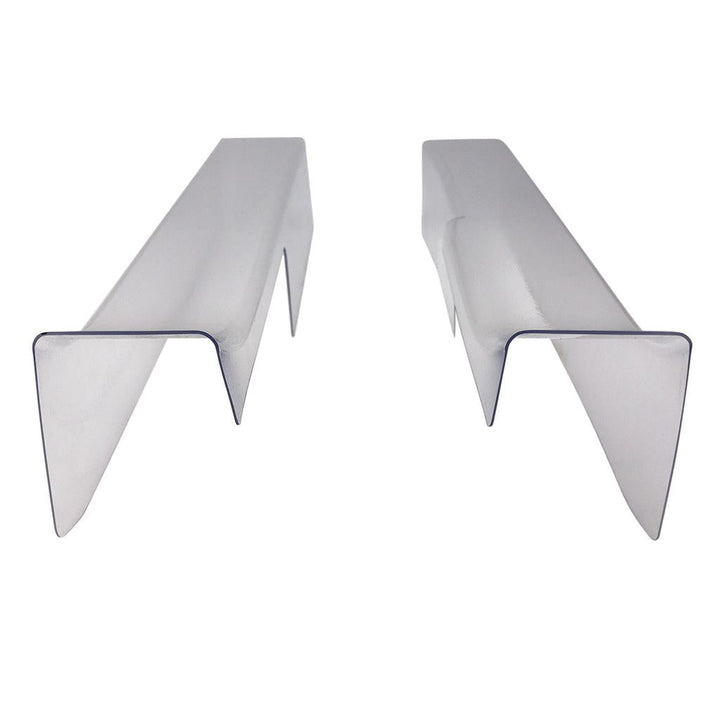 1990-1996 Corvette C4 Door Sill Guards - Clear