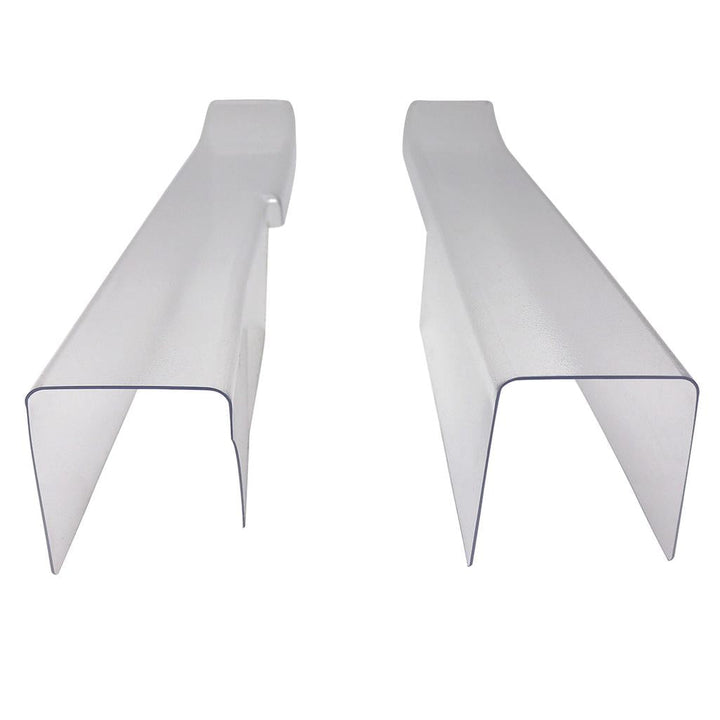 1990-1996 Corvette C4 Door Sill Guards - Clear