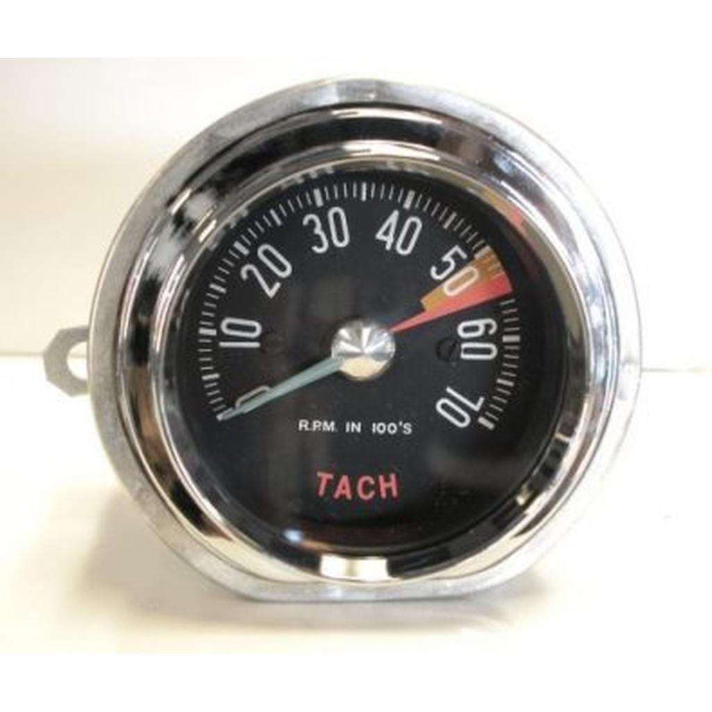 1959 Corvette C1 Tachometer - Generator Drive 5300 RPM