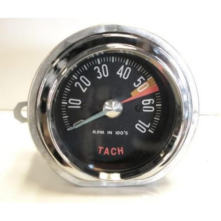 1959 Corvette C1 Tachometer - Generator Drive 5300 RPM