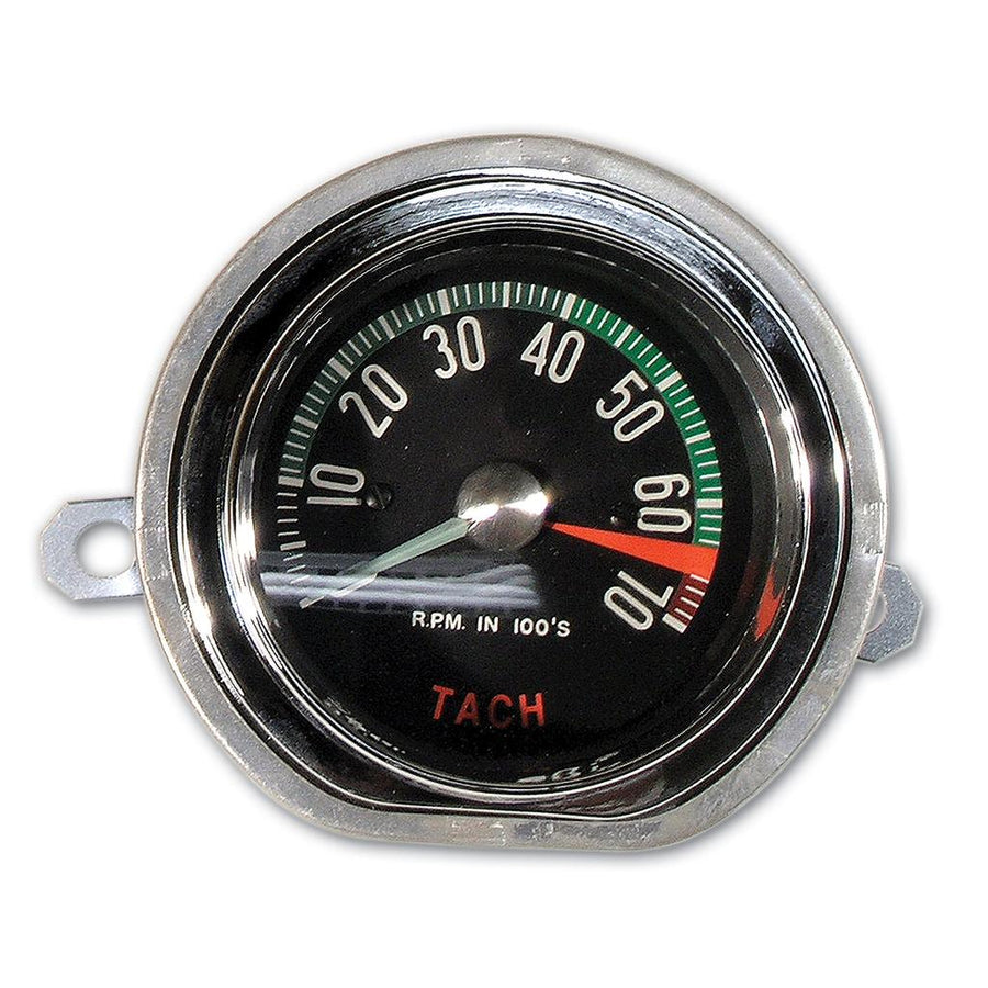 1960 Corvette C1 Tachometer - Distributor Drive 1960E 6500 RPM