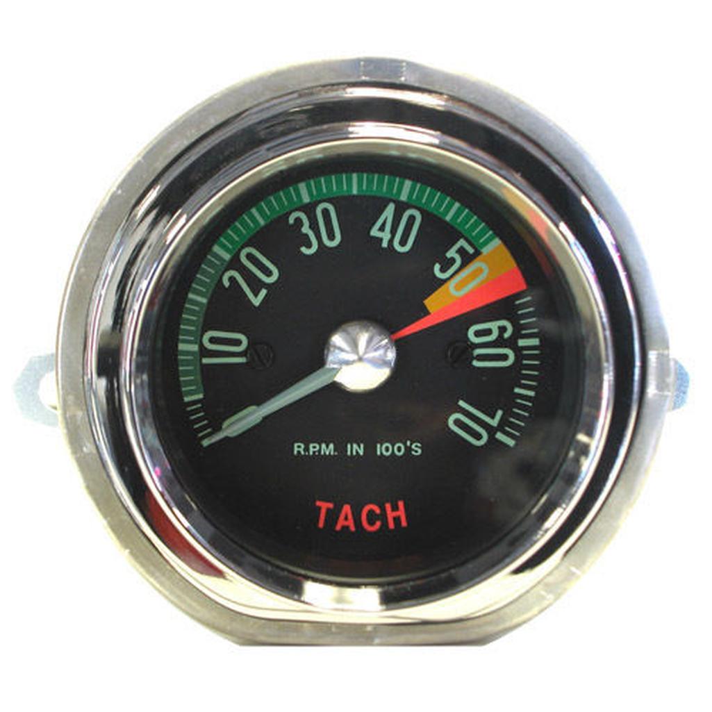 1960-1961 Corvette C1 Tachometer - Generator Drive 1960L 5300 RPM