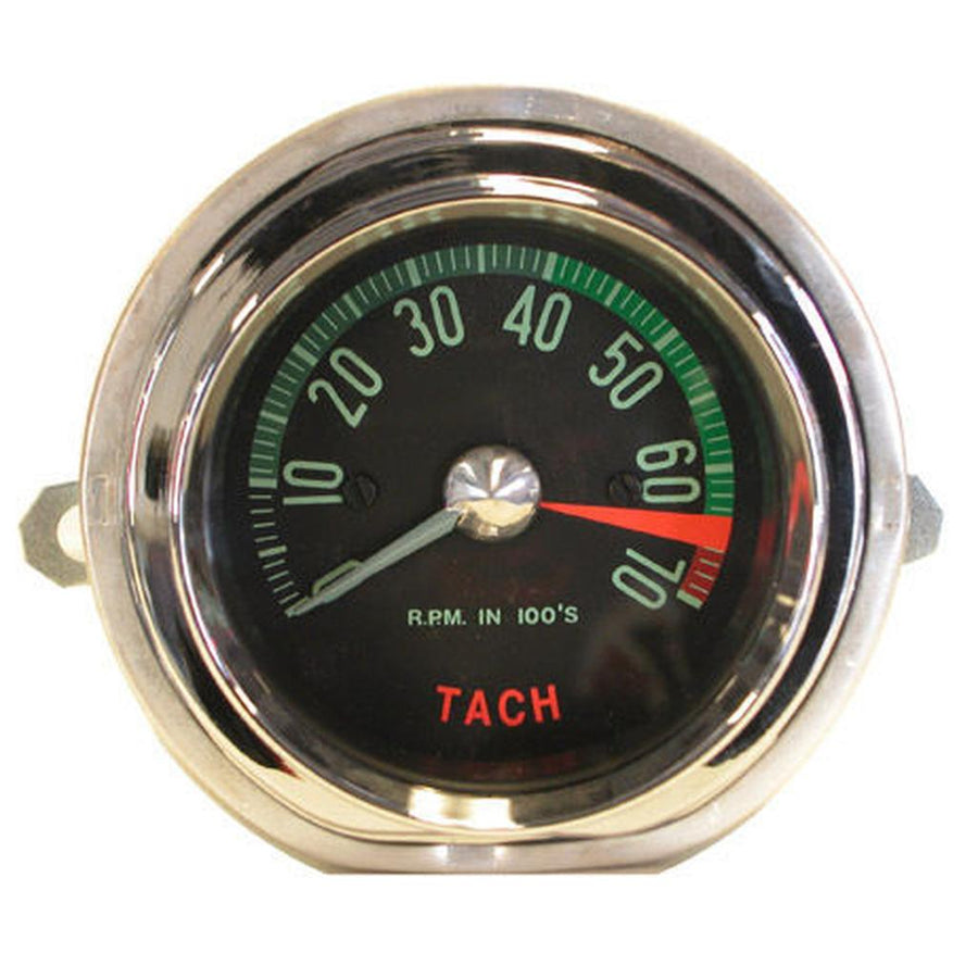 1960-1961 Corvette C1 Tachometer - Generator Drive 1960L 6500 RPM