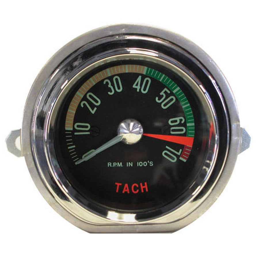 1961-1962 Corvette C1 Tachometer - Distributor Drive 1961L 6500 RPM