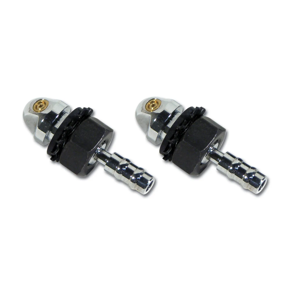 C2 1963-1967 Corvette Washer Nozzles Set - Correct
