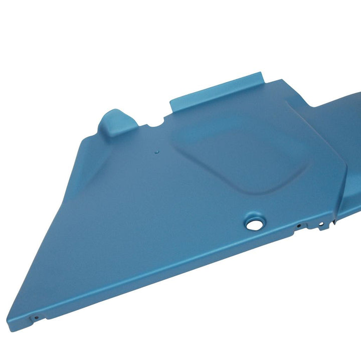 1986-1987 Corvette C4 Console Side Panels, Blue
