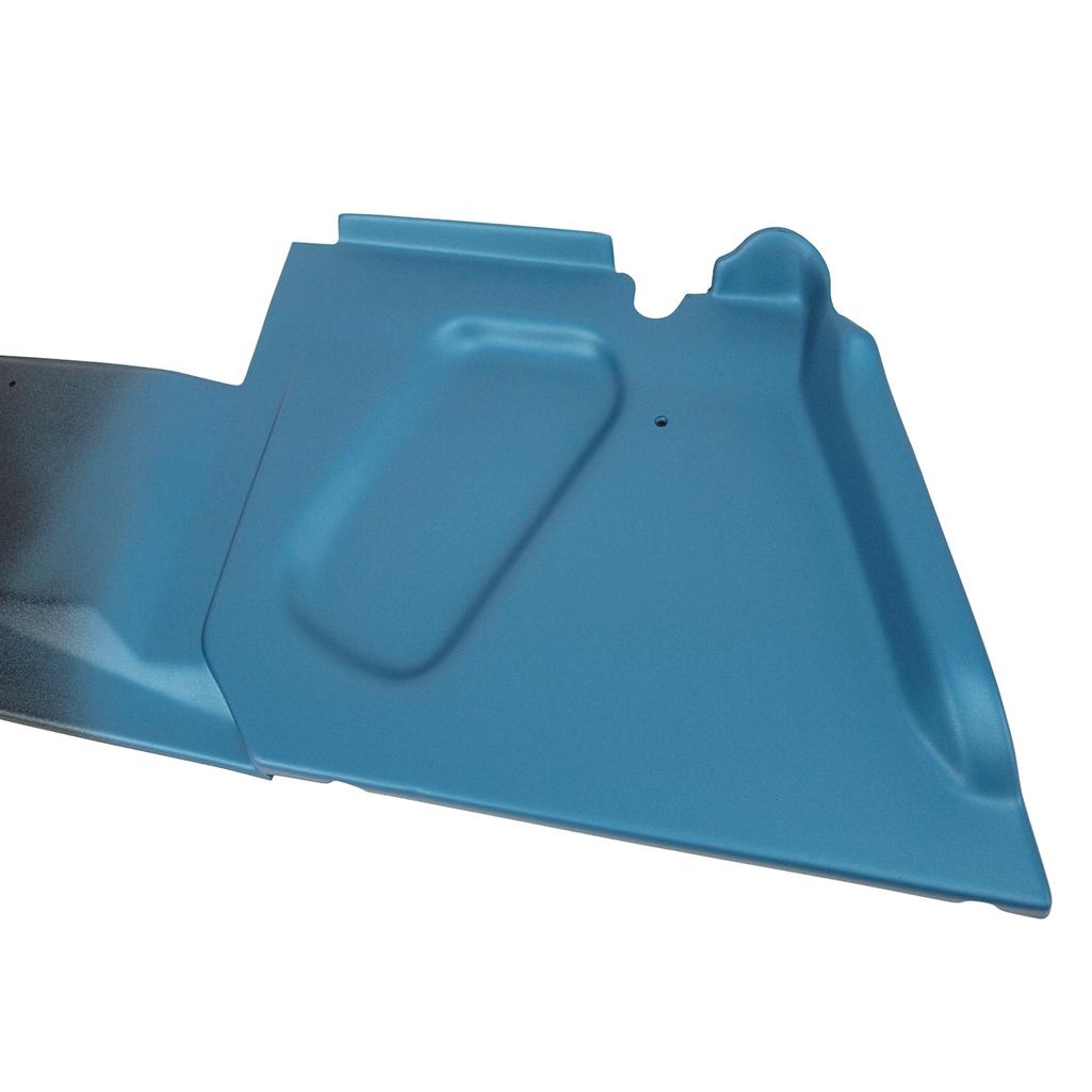 1986-1987 Corvette C4 Console Side Panels, Blue