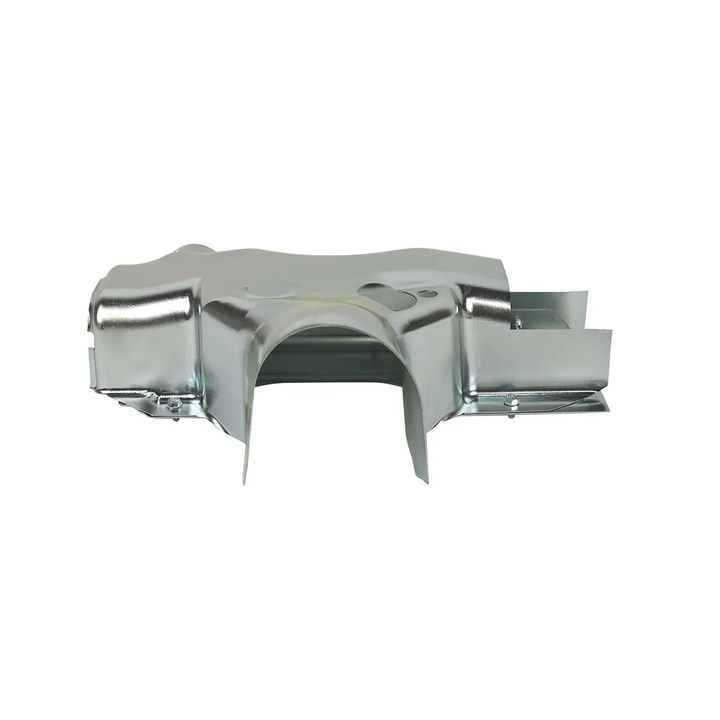 1976-1980 Corvette C3 Exhaust Manifold Shield Assembly W/O A.I.R