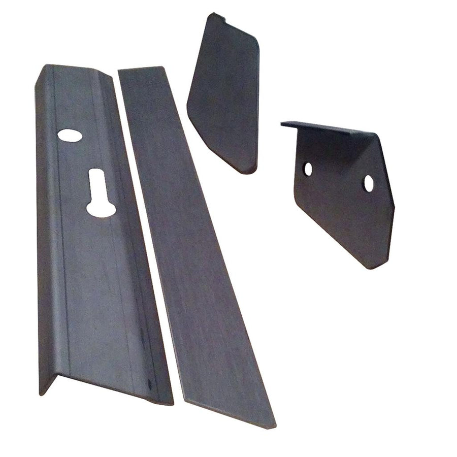 1968-1982 Corvette C3 Body-On-Frame Patch RH 4pc
