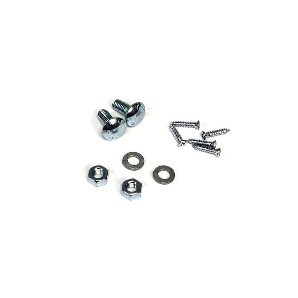 1958-1960 Corvette C1 Hardtop Receiver Mount Kit