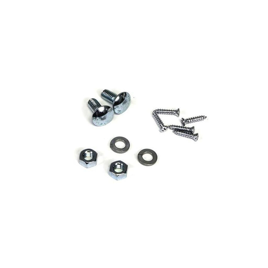 1958-1960 Corvette C1 Hardtop Receiver Mount Kit