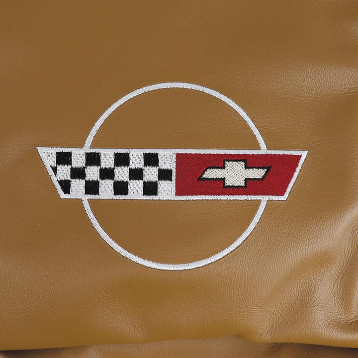 Saddle detail