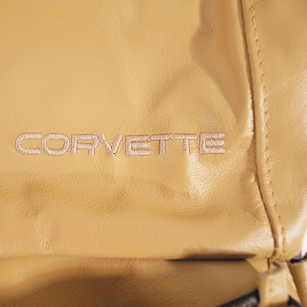 Saddle detail