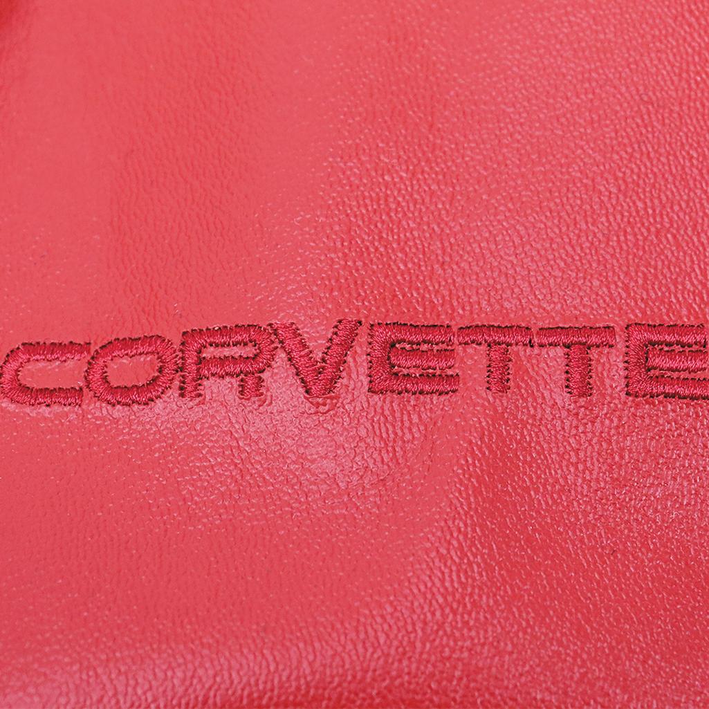 Red detail