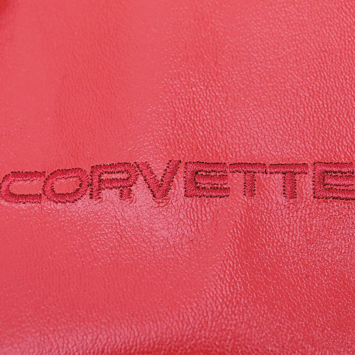 Red detail