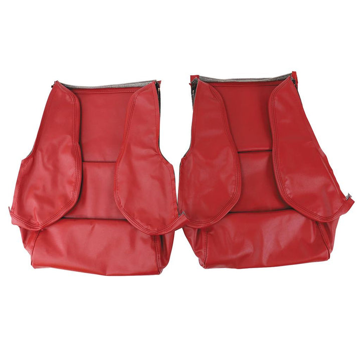 Red detail