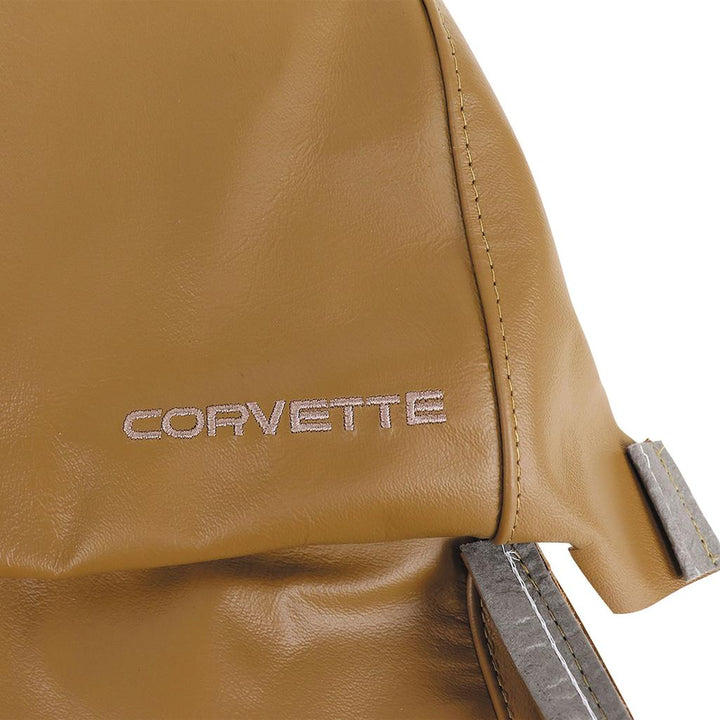 Saddle detail