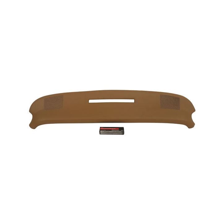 1976 Corvette C3 Dash Shield - Dark Buckskin