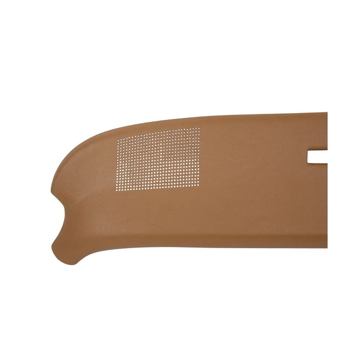 1976 Corvette C3 Dash Shield - Dark Buckskin