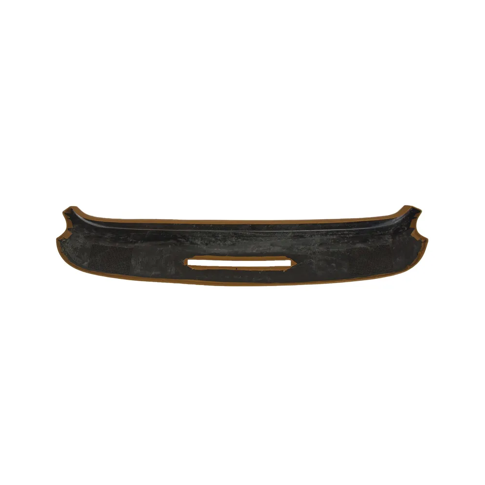1976 Corvette C3 Dash Shield - Dark Buckskin