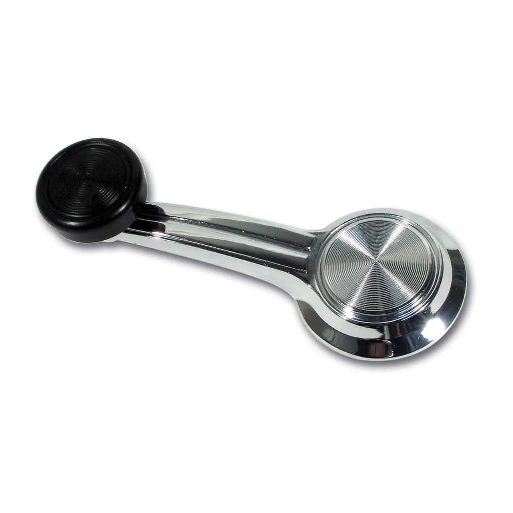 C2 1967 Corvette Window Crank Handle - Black