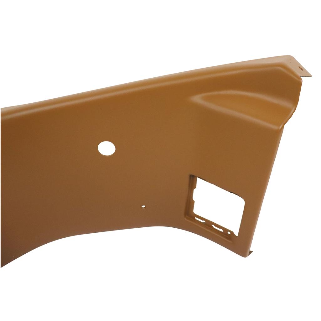 1990 / Saddle detail