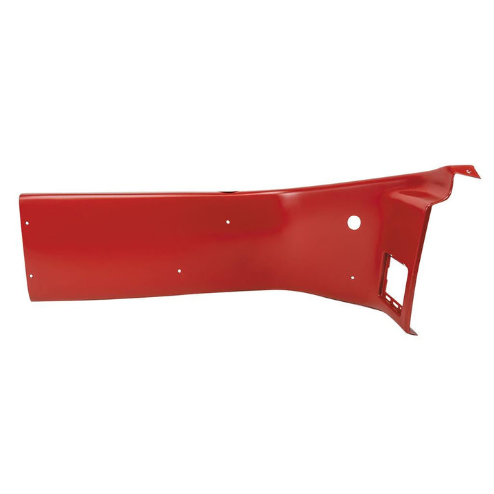1991-1992 / Red detail