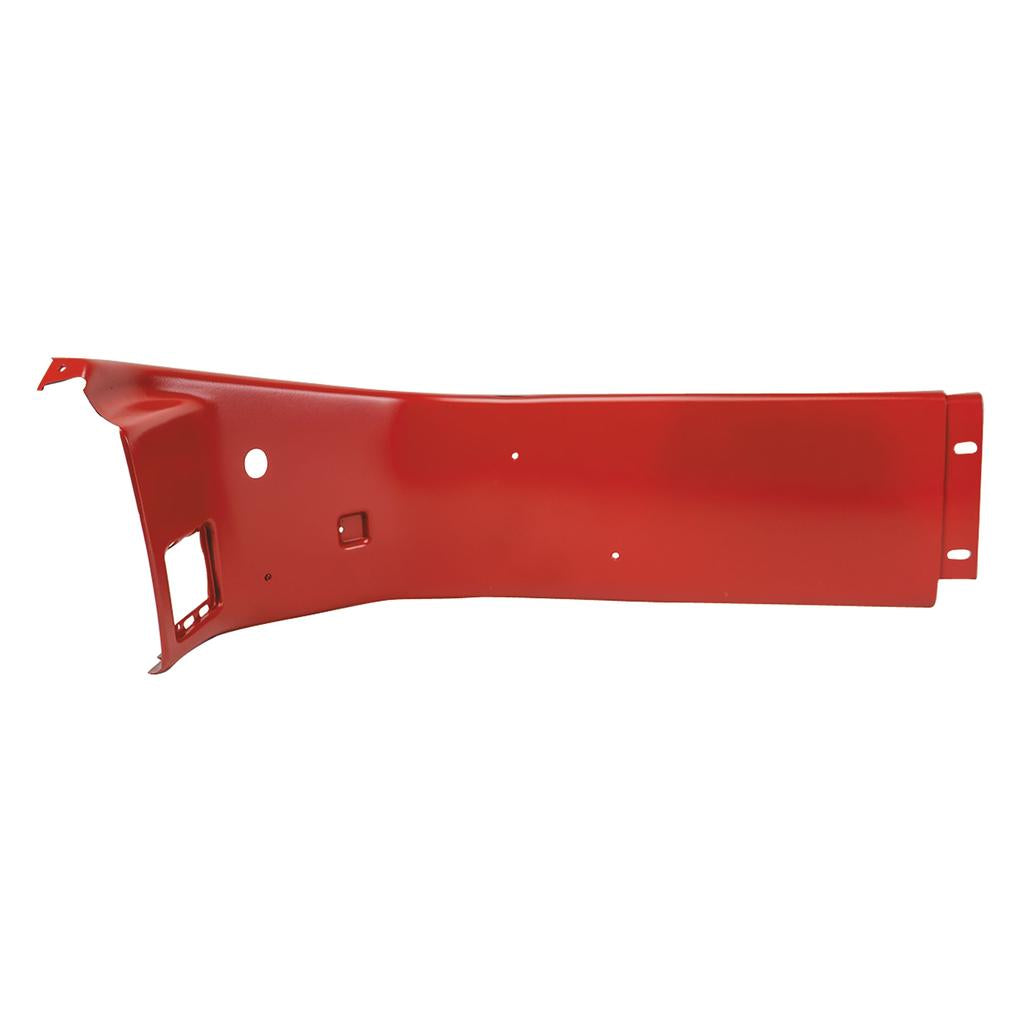 1991-1992 / Red detail