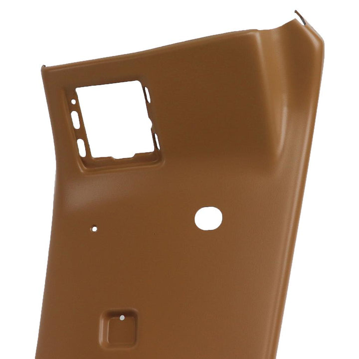 1991 / Saddle detail