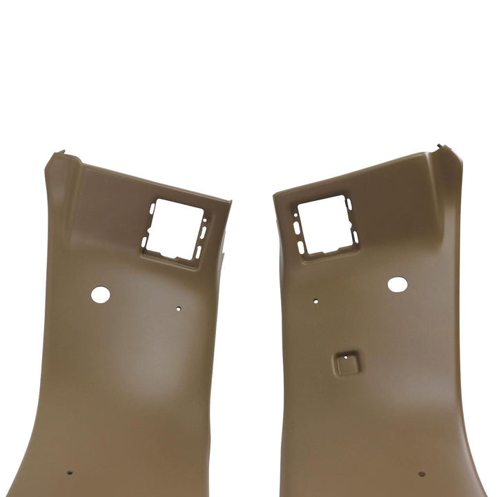 1992-1996 / Beige detail