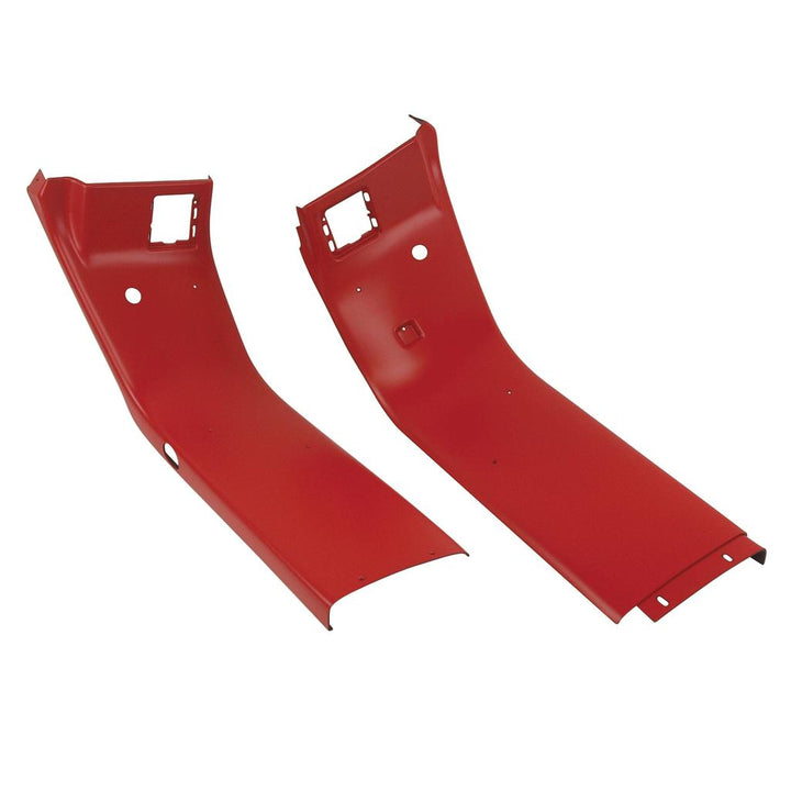 1996 / Torch Red