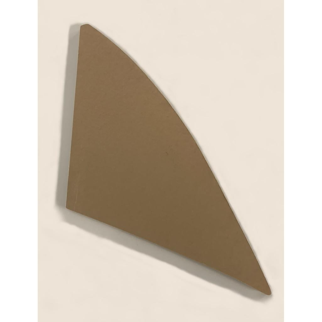 1956-1960 Corvette C1 Hardtop Side Window - Dated