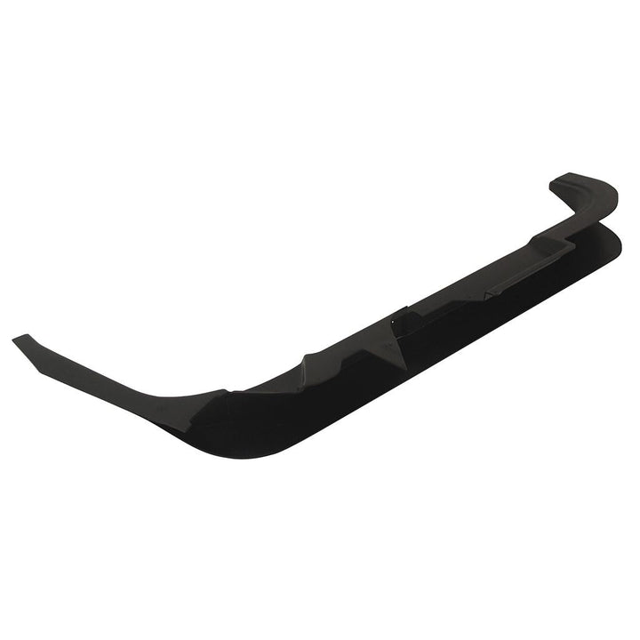 1986-1987 Corvette C4 Door Sill, Black LH Convertible