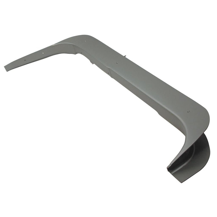 1986-1987 Corvette C4 Door Sill, Gray LH Convertible