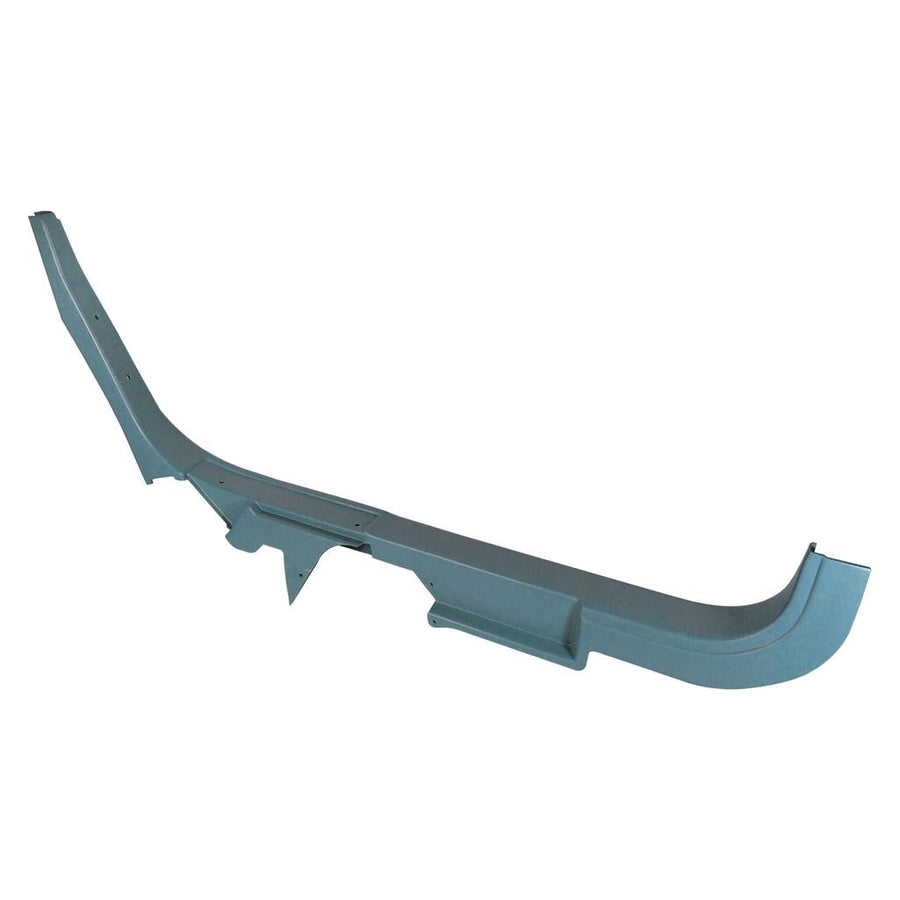 1986-1987 Corvette C4 Door Sill, Blue LH Convertible