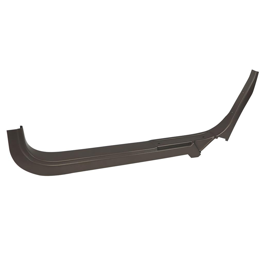 1986-1987 Corvette C4 Door Sill, Bronze RH Convertible